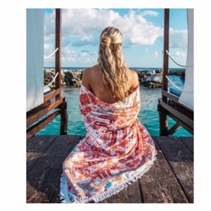 SKOVA Beach Blanket-Towel
